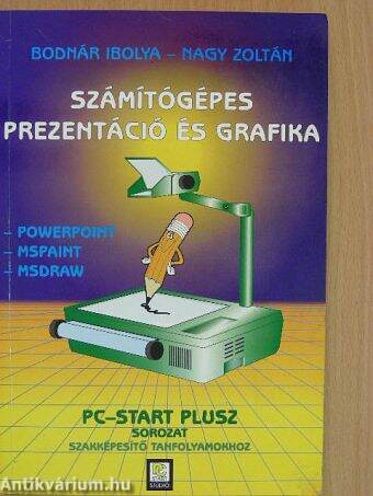 Számítógépes prezentáció és grafika