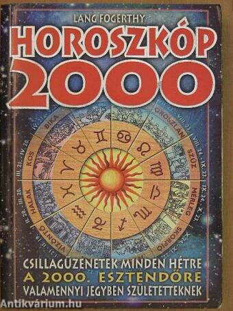 Horoszkóp 2000