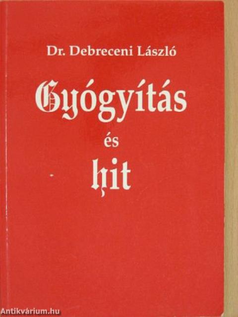 Gyógyítás és hit