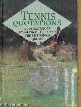 Tennis Quotations