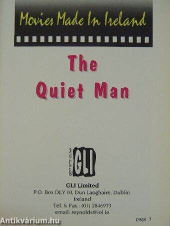 The Quiet Man