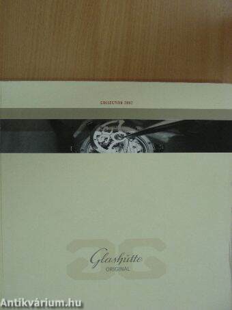 Glashütte Original Collection 2007