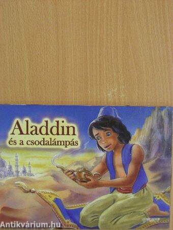 Aladdin és a csodalámpás