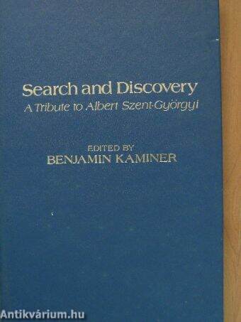 Search and Discovery