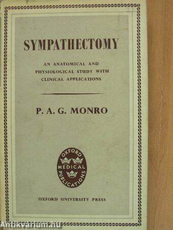 Sympathectomy