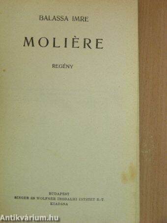 Moliére