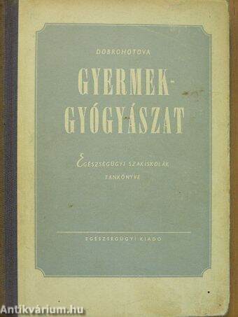 Gyermekgyógyászat