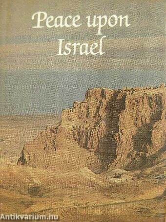 Peace upon Israel (minikönyv)