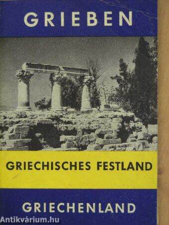 Griechenland: Griechisches Festland