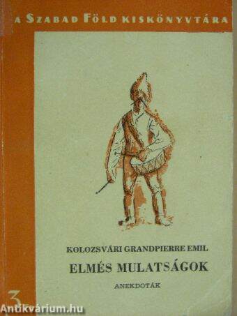 Elmés mulatságok