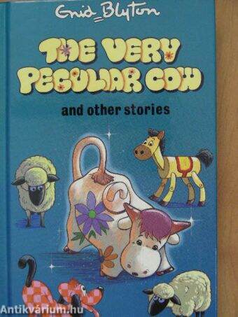 The very Peculiar Cow