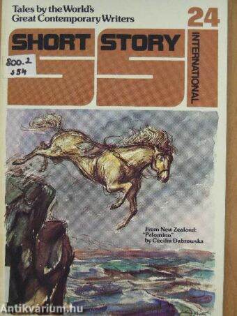 Short Story International 24