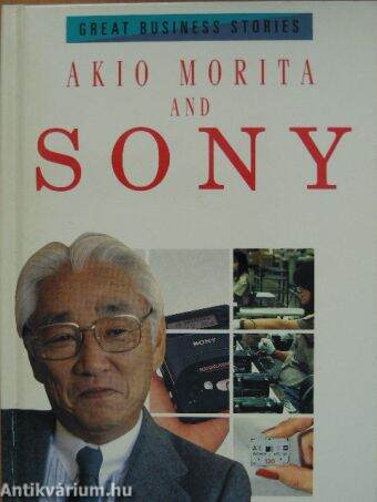 Akio Morita and Sony