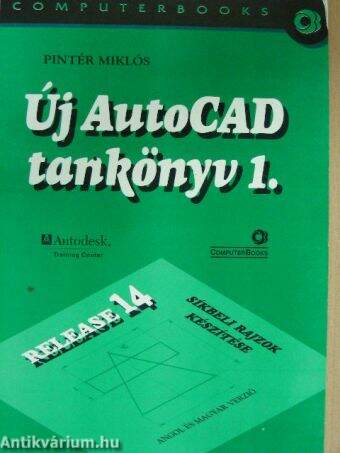 Új AutoCAD tankönyv 1.