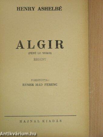 Algir