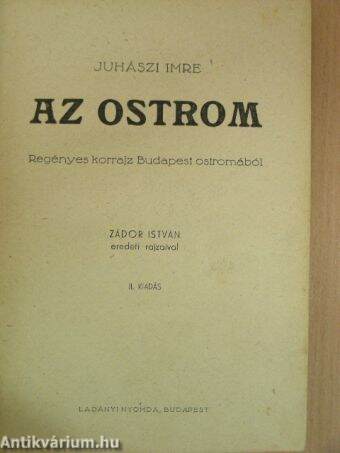 Az ostrom