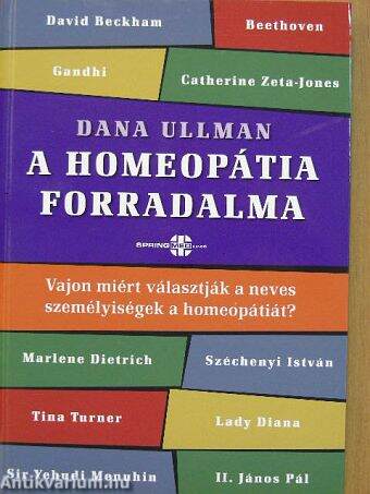 A homeopátia forradalma