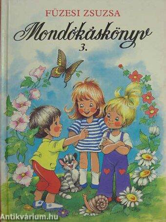 Mondókáskönyv 3.