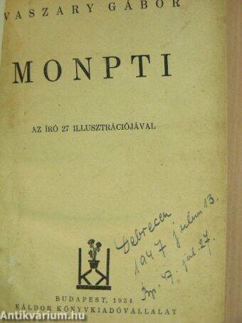 Monpti/A flórenci méregkeverő