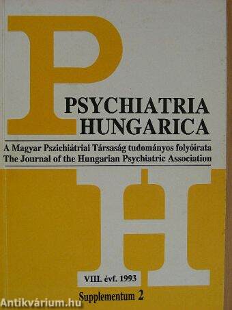 Psychiatria Hungarica 1993/2