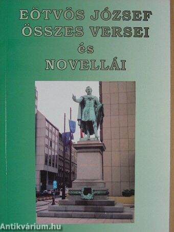 Eötvös József összes versei és novellái