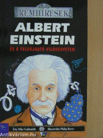 Albert Einstein és a felfújható világegyetem