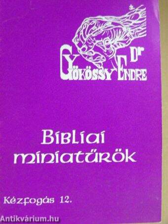 Bibliai miniatűrök