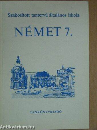 Német 7.