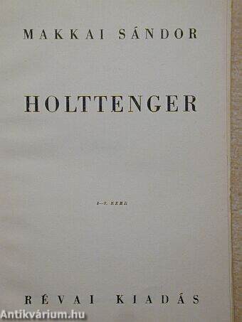 Holttenger