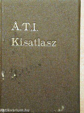 Á. T. I. kisatlasz