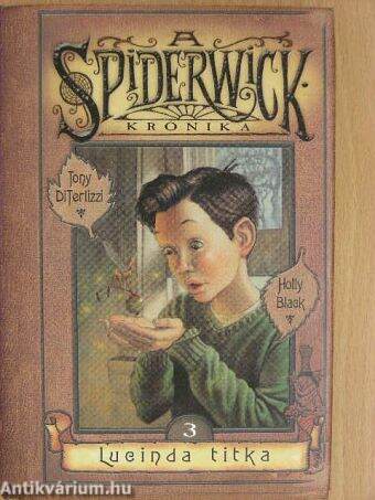 A Spiderwick krónika 3.