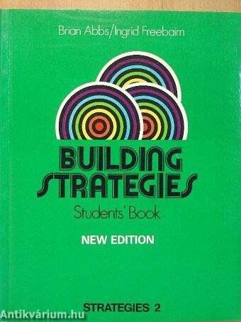 Building Strategies - Students' Book