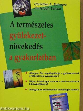 A természetes gyülekezetnövekedés a gyakorlatban