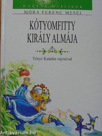 Kótyomfitty király almája