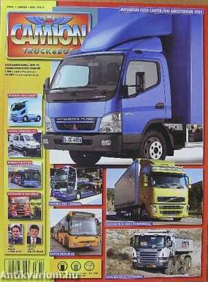 Camion Truck & Bus 2006. január