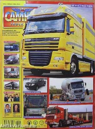 Camion Truck & Bus 2006. április