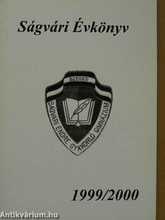 Ságvári Évkönyv 1999-2000