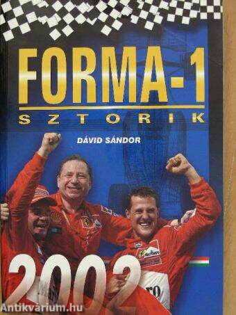 Forma-1 sztorik 2002