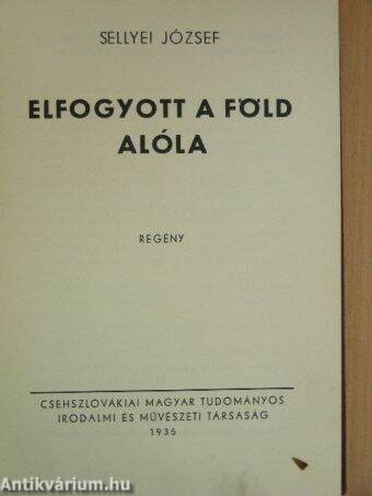 Elfogyott a föld alóla/Pecsétes élet