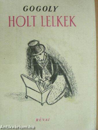 Holt lelkek