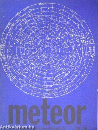 Meteor 1974/5.