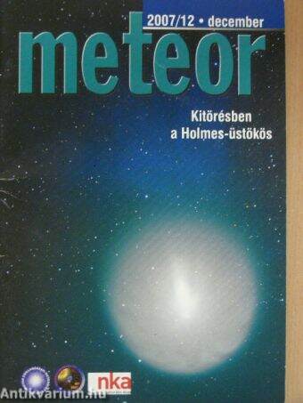 Meteor 2007. december