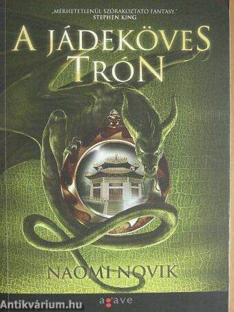 A Jádeköves Trón