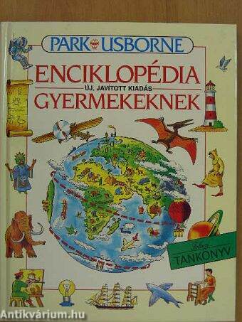 Park-Usborne enciklopédia gyermekeknek