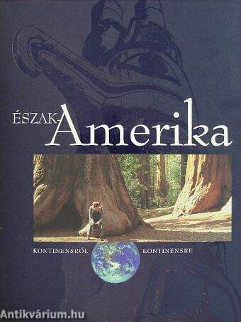 Észak-Amerika