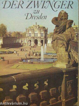 Der Zwinger zu Dresden