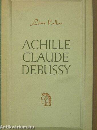 Achille Claude Debussy