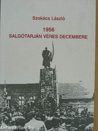 1956 Salgótarján véres decembere