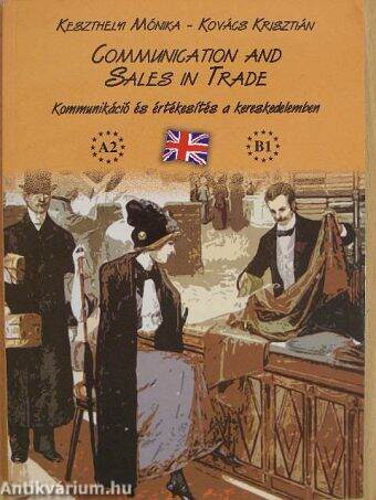 Communication and Sales in Trade - CD-vel