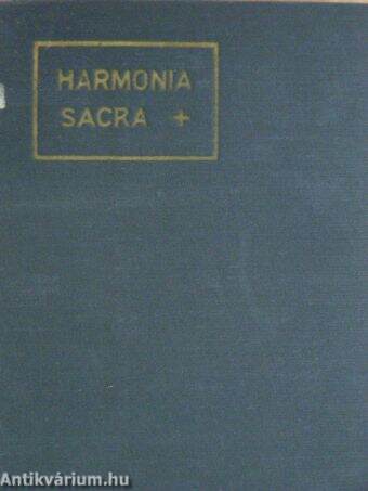 Harmonia Sacra